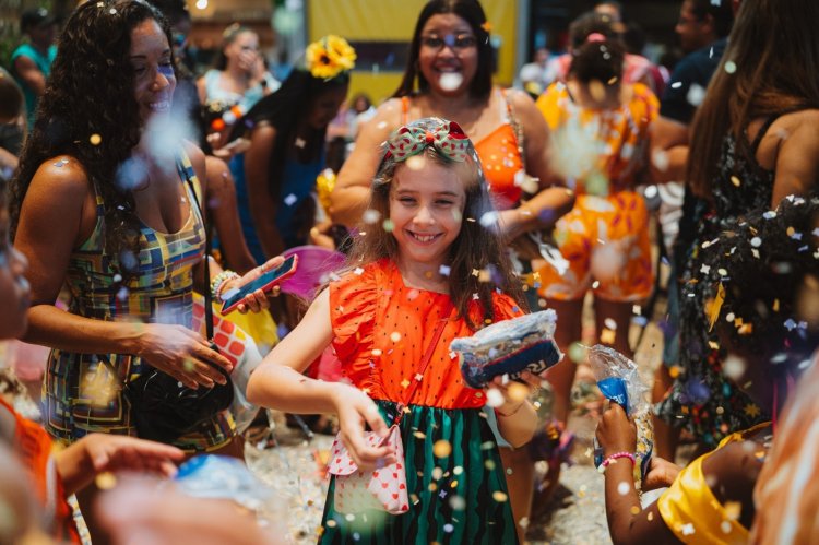 Aulão fitness e cortejo carnavalesco abrem programação de verão em Lauro de Freitas